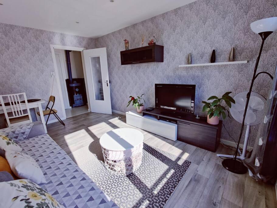 Cabana & Appartement Ideal Annecy Exterior photo
